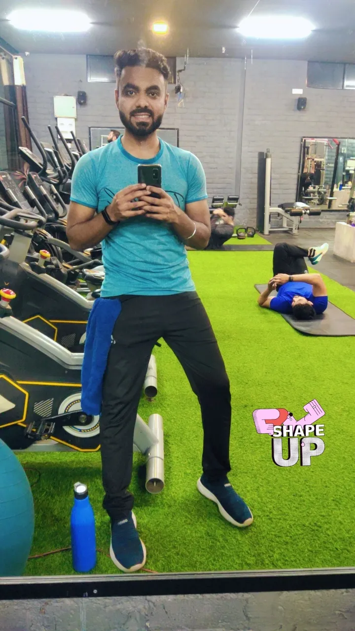 VK's Fitnness Arena strength equipment from the exact Yappe Nashik listing